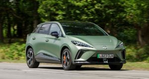 Car Deal of the Day: 429bhp MG4 XPower is just £222 per month