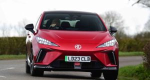 Car Deal of the Day: MG4 for a bargain £207 a month, but you’d better hurry…