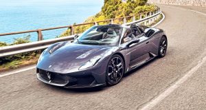 Maserati MCPura Cielo review: one of the most desirable modern supercars