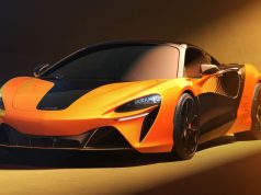 New McLaren Artura Spider MCL39 Championship Edition – pictures