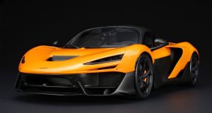 This McLaren W1 costs just £14,995, it’s just a shame you can’t drive it