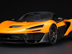 McLaren W1 1:8 scale by Amalgam – pictures