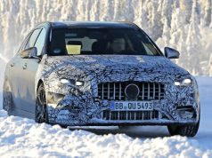 New Mercedes-AMG C 53 estate spied with straight-six power