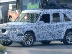 Mercedes Baby G-Class: latest on little all-electric retro off-roader