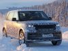 New facelifted Range Rover 2027 – pictures