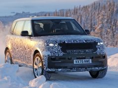 New Range Rover facelift on the way: EV to come first with the old look