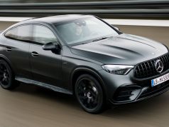New Mercedes-AMG GLC 53 – pictures
