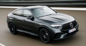 New Mercedes-AMG GLC 53 – pictures