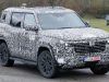 New Mitsubishi Shogun caught testing – pictures