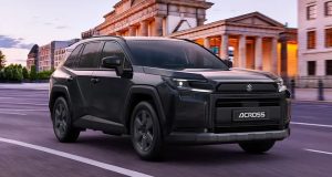 New Suzuki Across – pictures