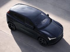 New New Volvo EX30 Black Edition – pictures