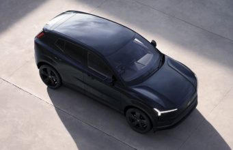 New Volvo EX30 Black Edition is tall, dark, relatively handsome and only £200 extra