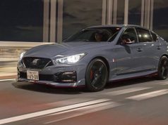 2026 Nissan Skyline Nismo – pictures