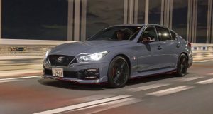 2026 Nissan Skyline Nismo – pictures
