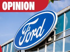 Ford was the biggest car company in the world, now it’s losing nearly $4bn a month