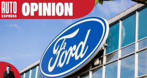 Ford was the biggest car company in the world, now it’s losing nearly $4bn a month