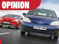 The world’s most important modern car is a Toyota Prius