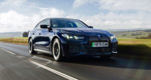 New BMW i4 M60 XDrive 2026 review: great, but expensive, fast EV