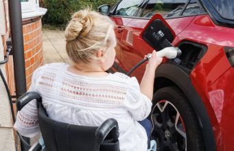 Motability’s Power Wheels project to trial EVs as a power-cut lifeline for people with disabilities