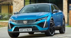 Car Deal of the Day: Stand out with an outstanding Peugeot 408 for £215 a month