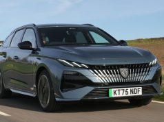 New Peugeot E-308 SW 2026 review: a compelling electric estate car