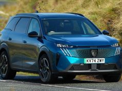 Car Deal of the Day: Peugeot E-5008 is a stylish SUV for a super-cheap £223 a month