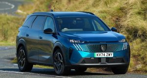 Car Deal of the Day: Peugeot E-5008 is a stylish SUV for a super-cheap £223 a month