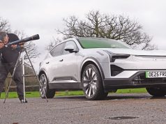 Long-term test: Polestar 3 Long Range Single Motor