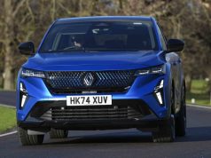 Car Deal of the Day: Renault Rafale at £203 a month is SUV for supermini money