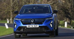 Car Deal of the Day: Renault Rafale at £203 a month is SUV for supermini money