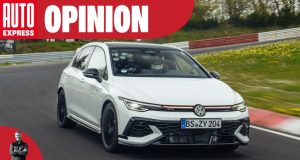 What it takes to set a Nurburgring lap record, from the man who did it in a VW Golf