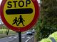 What is a school crossing?