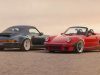 911 Carrera Cabriolet Reimagined by Singer – pictures
