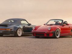Singer’s new Porsche 911 Carrera Cabriolet Reimagined is a glorious 1980’s throwback