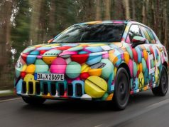 New Skoda Epiq prototype – pictures