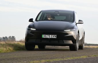 Talk dirty to me: Tesla Model Y and Model 3 now feature Grok AI with 18+ NSFW modes