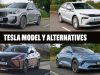 Tesla Model Y alternatives – pictures