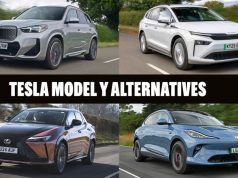 Tesla Model Y alternatives – pictures