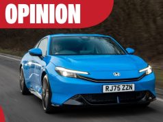 The Honda Prelude has stuck close to its roots, unlike the Ford Capri