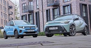 Citroen C3 vs Toyota Aygo X: small budget hybrids in a high-stakes showdown