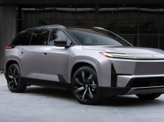 2026 Toyota Highlander BEV – pictures