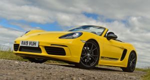 Used Porsche 718 Boxster Mk4 – pictures