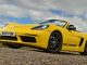 Used Porsche 718 Boxster Mk4 – pictures