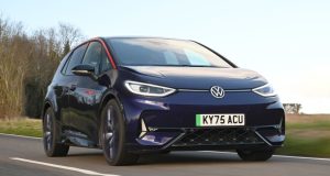 New Volkswagen ID.3 GTX Fire & Ice review: plenty of purple but the price is a hurdle