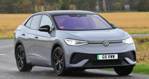 Car Deal of the Day: Volkswagen ID.5 offers space, style and discounted charging for £268 a month