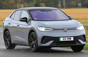 Car Deal of the Day: Volkswagen ID.5 offers space, style and discounted charging for £268 a month
