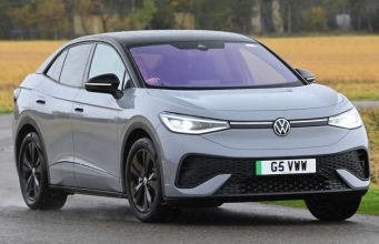 Car Deal of the Day: Volkswagen ID.5 offers space, style and discounted charging for £268 a month