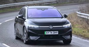 Car Deal of the Day: Volkswagen ID.7 Tourer is a true load-lugger for just £343 a month