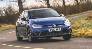 Car Deal of the Day: Volkswagen Polo is a classy choice at just £184 a month