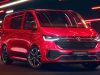 New Volkswagen Transporter Sportline 2026 – pictures